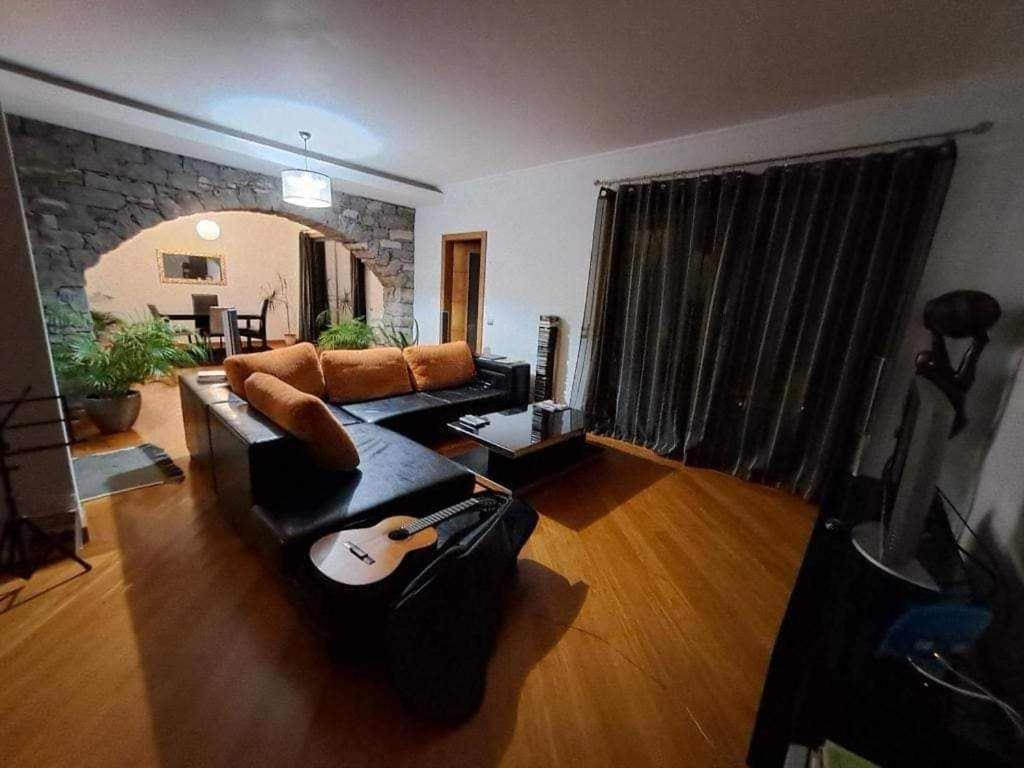 Sea View House Apartment Рибейра Брава Екстериор снимка
