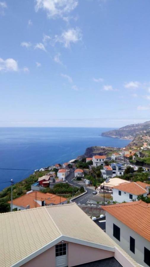 Sea View House Apartment Рибейра Брава Екстериор снимка