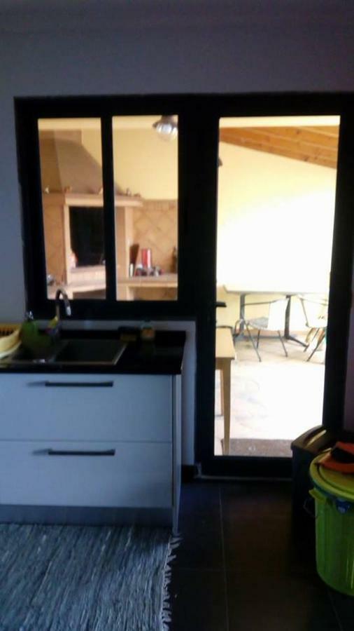 Sea View House Apartment Рибейра Брава Екстериор снимка