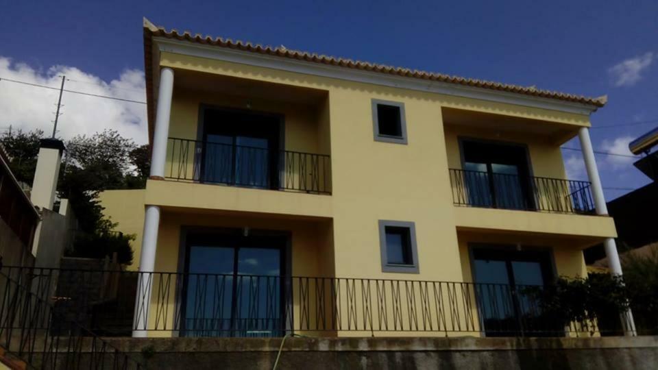Sea View House Apartment Рибейра Брава Екстериор снимка