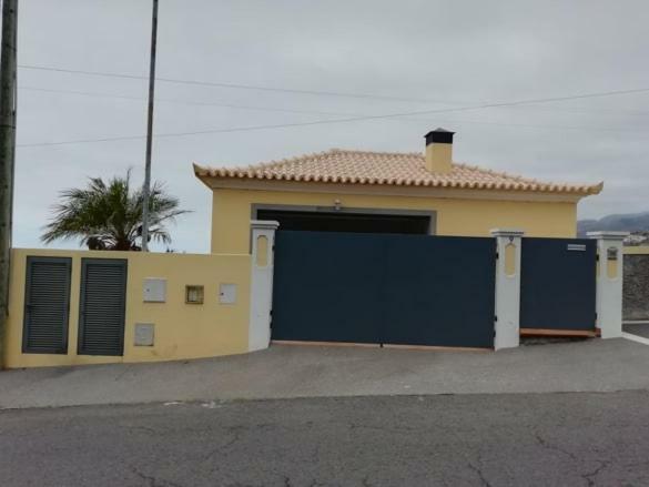 Sea View House Apartment Рибейра Брава Екстериор снимка